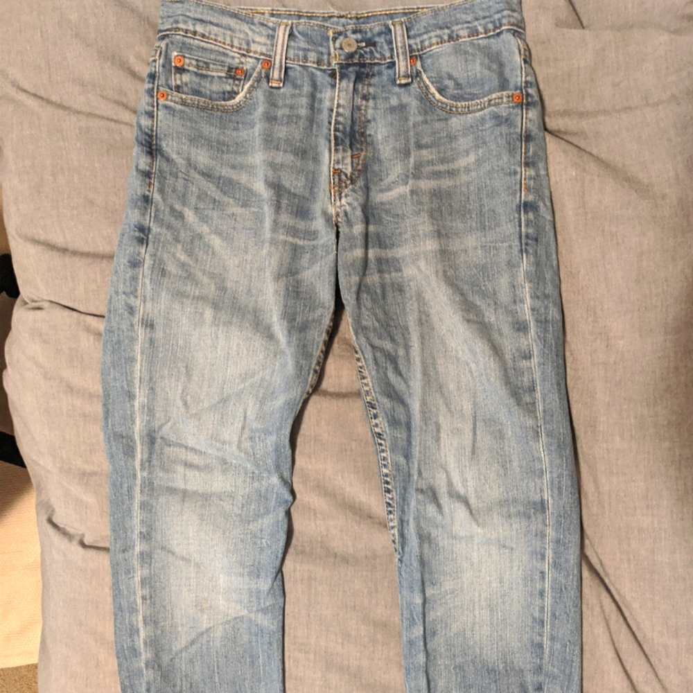Levi 511 jeans 30x32